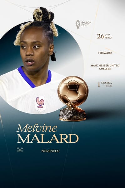 Melvine Malard