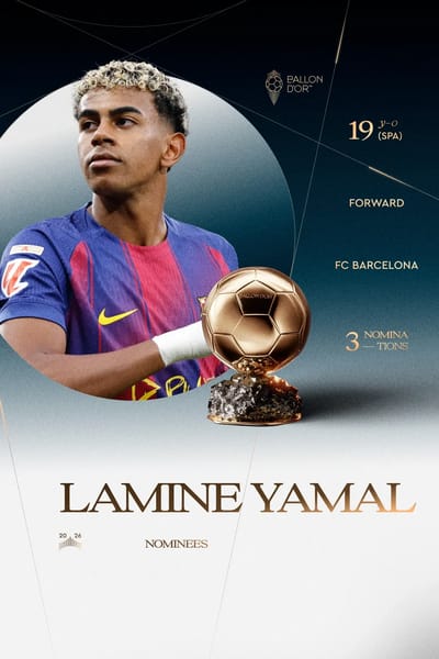 Lamine Yamal