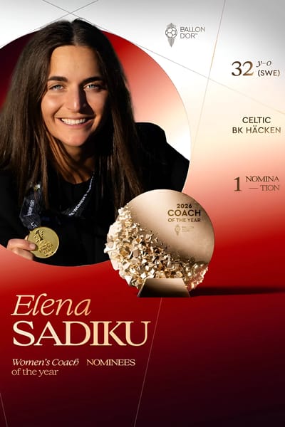 Elena Sadiku