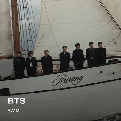 BTS - SWIM