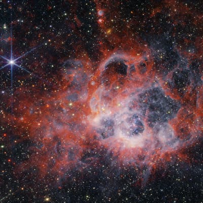 Estrellas Ngc 604