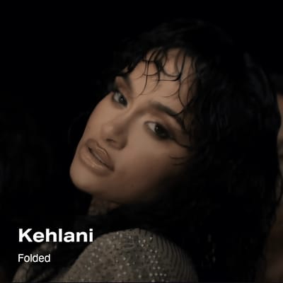 Kehlani - Folded