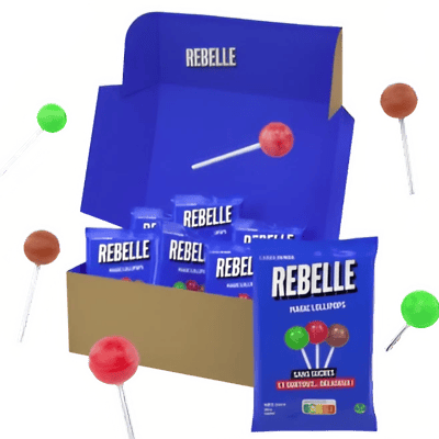 Sugar-Free Lollipops