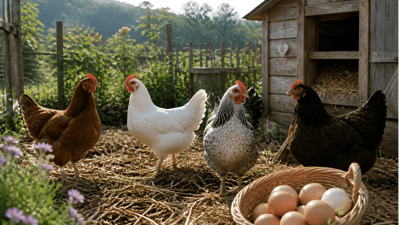Chicken Coop