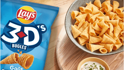 Lay's 3D