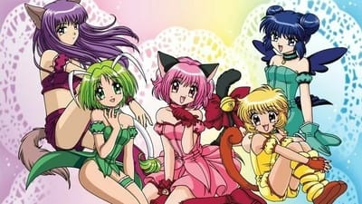 Mew Mew Power