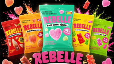 Rebelle