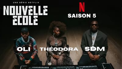 Nouvelle École Temporada 5