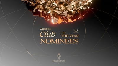 Balón de Oro 2026