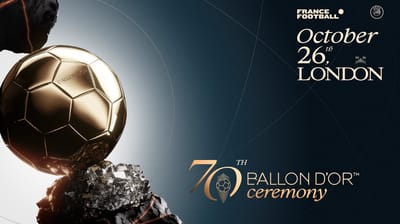Balón de Oro 2026