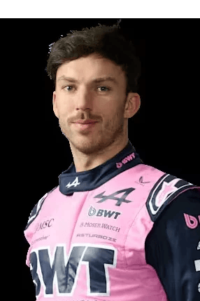 Gasly