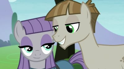 Maud Pie e Mudbriar