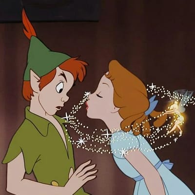 Peter Pan / Wendy