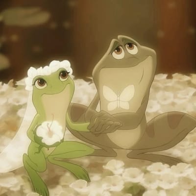 Tiana / Naveen