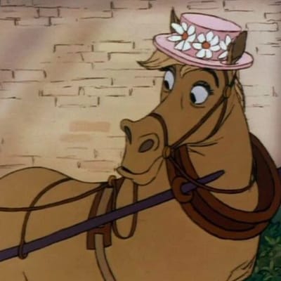 Frou Frou (The Aristocats)