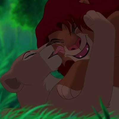 Simba / Nala