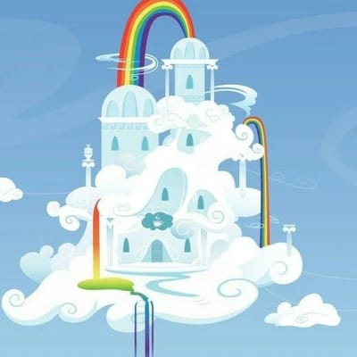 Casa da Rainbow Dash
