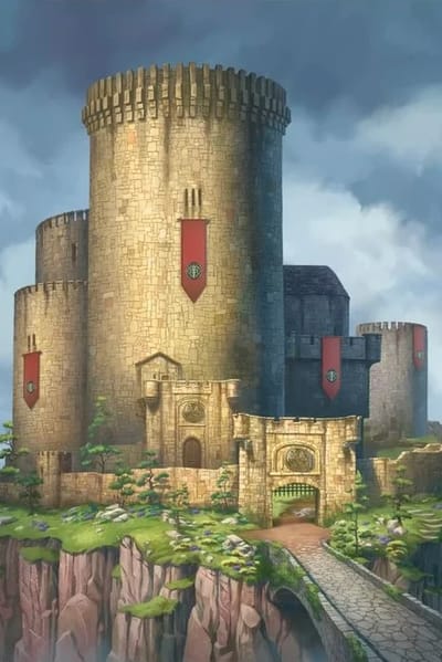 Il Castello di Merida