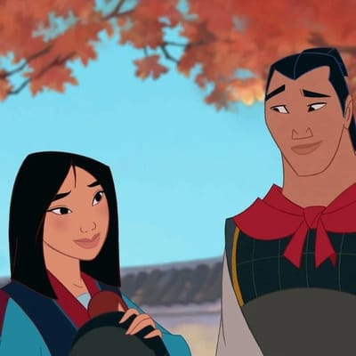 Mulan / Shang