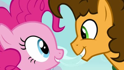 Pinkie Pie e Cheese Sandwich