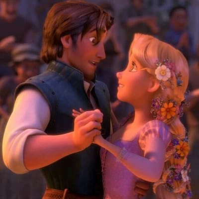 Flynn / Rapunzel