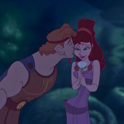 Hercules / Megara