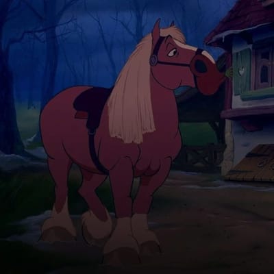 Phillipe (Beauty and the Beast)