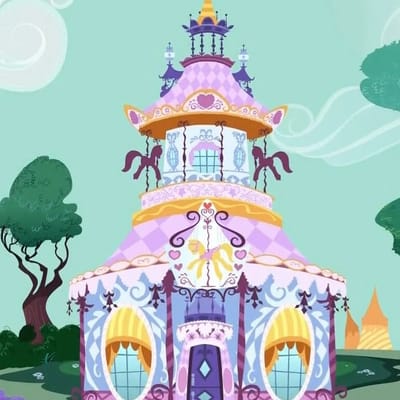 Casa da Rarity