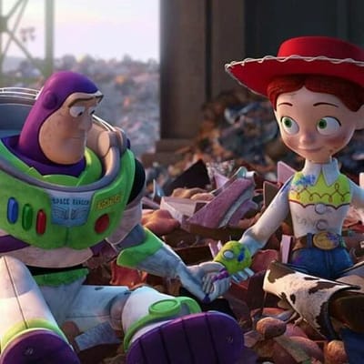 Buzz / Jessie