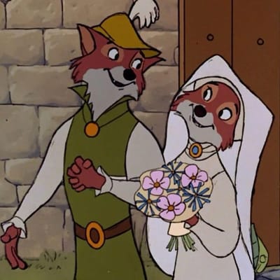 Robin Hood / Maid Marian