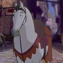 Achilles (The Hunchback of Notre Dame)