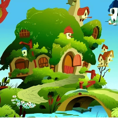 Casa da Fluttershy
