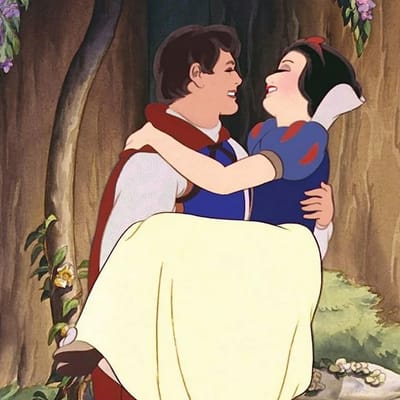 Snow White / Prince Charming