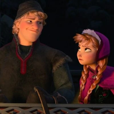 Kristoff / Anna