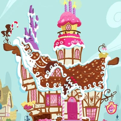 Casa da Pinkie Pie