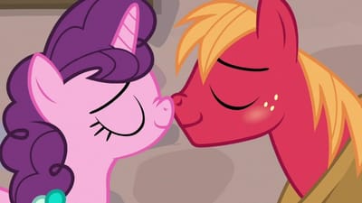 Sugar Belle e Mcintosh