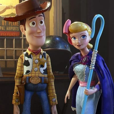 Woody / Bo Peep