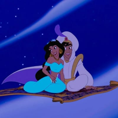 Jasmine / Aladdin