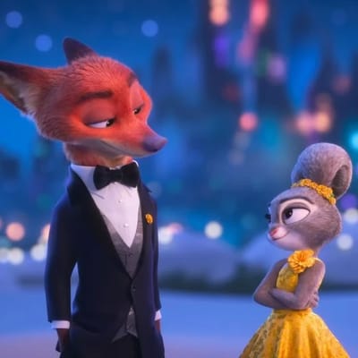 Nick / Judy