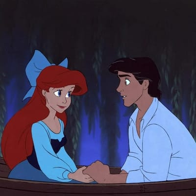 Ariel / Eric