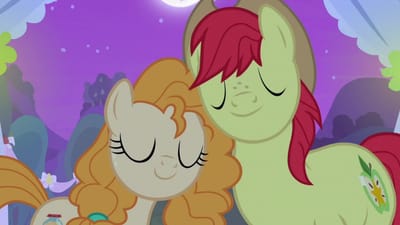 Bright Mac e Pear Butter