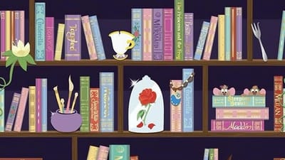 Disney/Pixar Couples