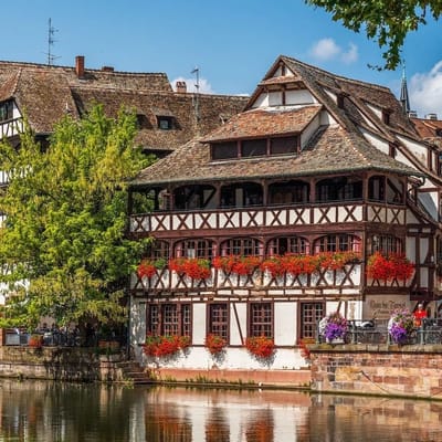Strasbourg