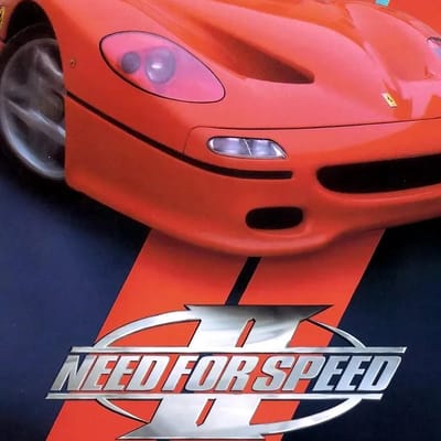 Need for Speed 2