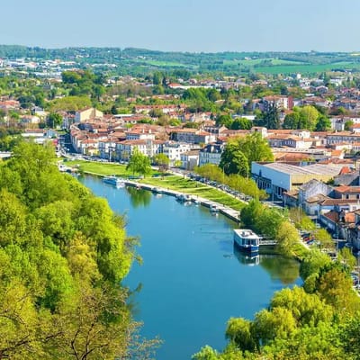 Charente 16