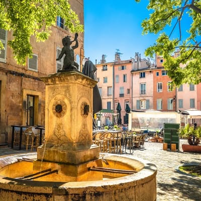Aix-en-Provence