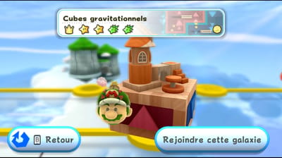 Cubos Gravitacionais