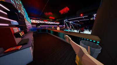 Naomi's Nightclub