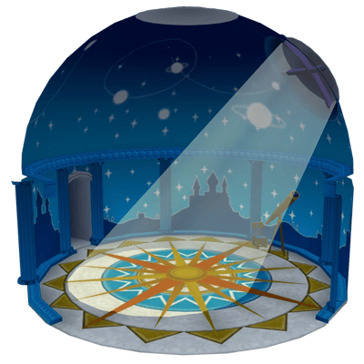 O terraço