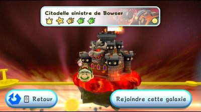 Cidadela Sinistra do Bowser